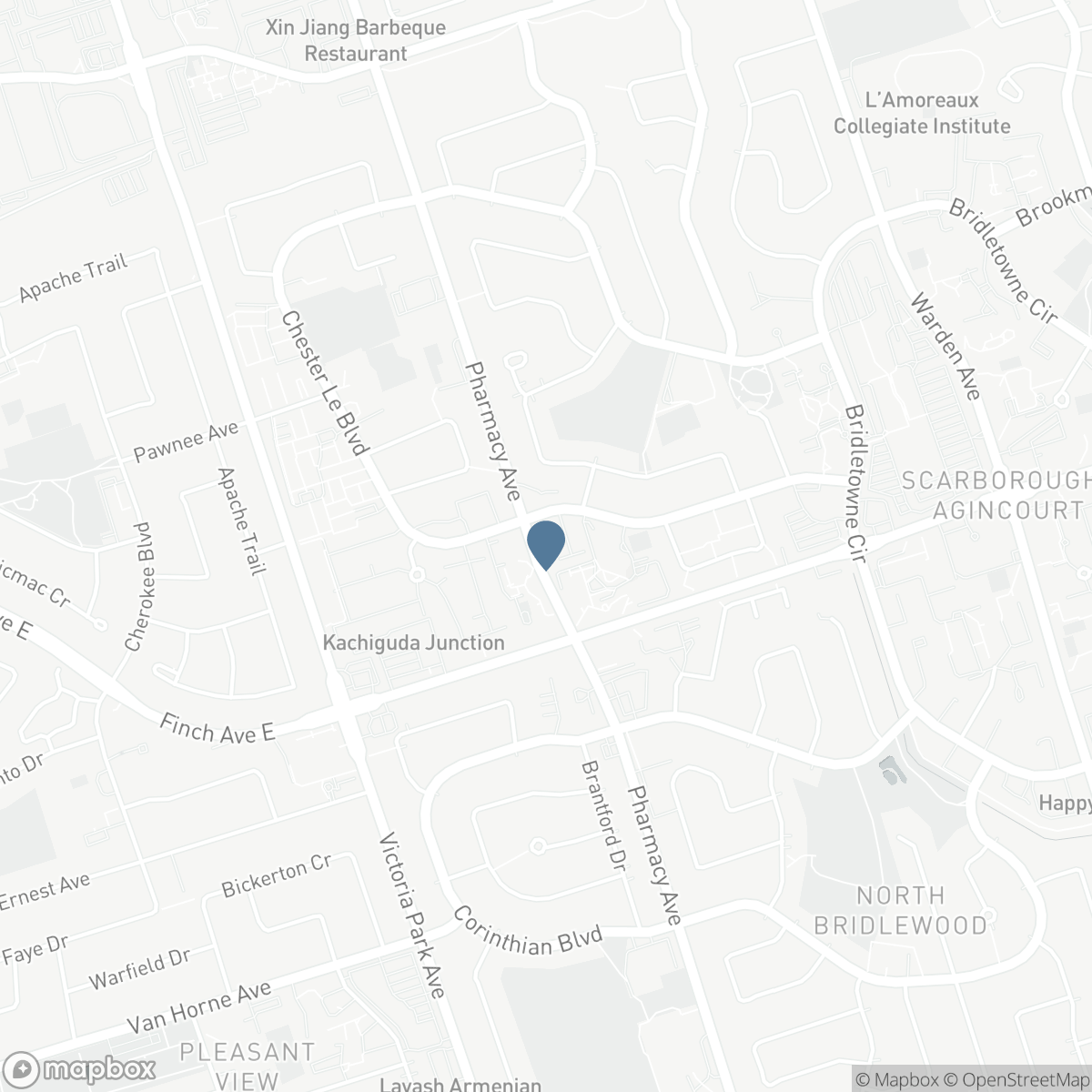 10 - 3069 PHARMACY AVENUE, Toronto, Ontario M1W 2H1